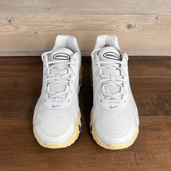 Nike Air Max Dn8 Mens Size 10 Photon Dust Team Gold Royal Pulse IH4119 002 - Picture 4 of 9